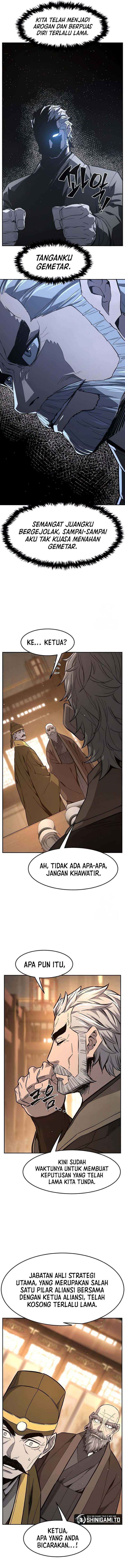 Absolute Sword Sense Chapter 152 Gambar 7