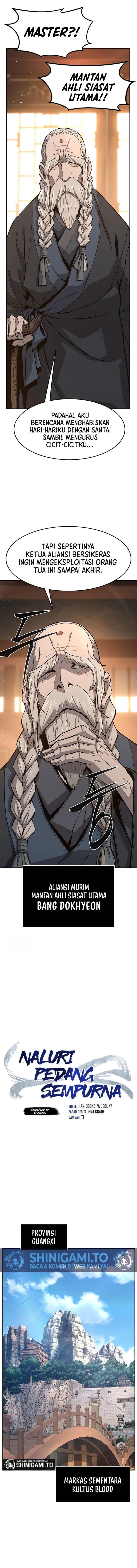 Absolute Sword Sense Chapter 152 Gambar 9