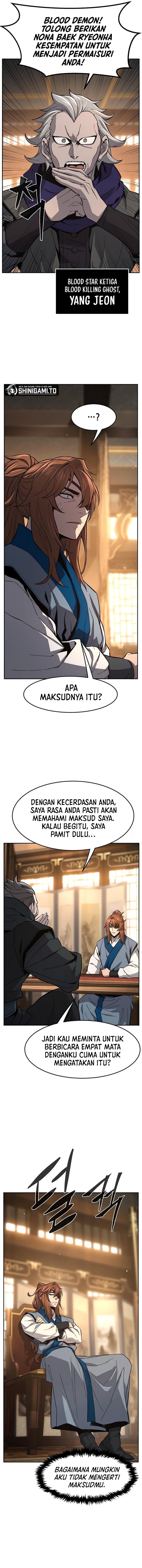 Absolute Sword Sense Chapter 152 Gambar 10