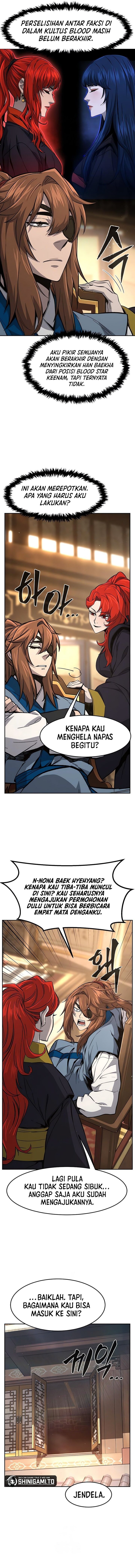 Absolute Sword Sense Chapter 152 Gambar 11