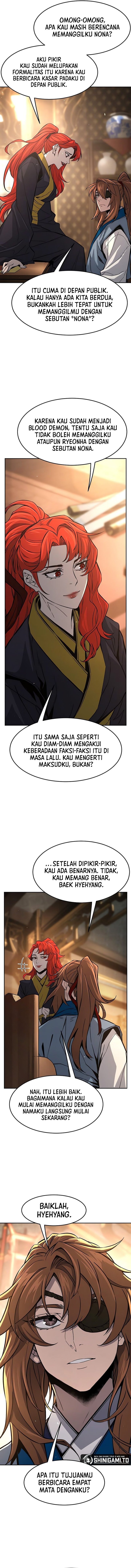 Absolute Sword Sense Chapter 152 Gambar 12