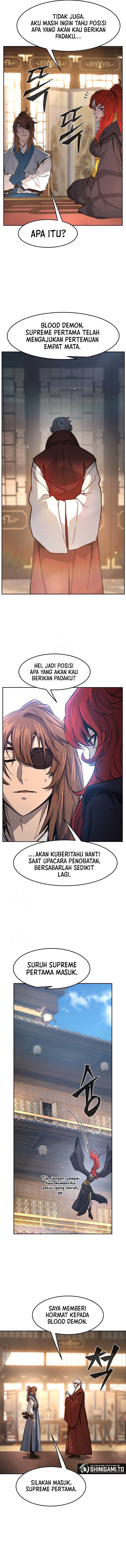 Absolute Sword Sense Chapter 152 Gambar 13