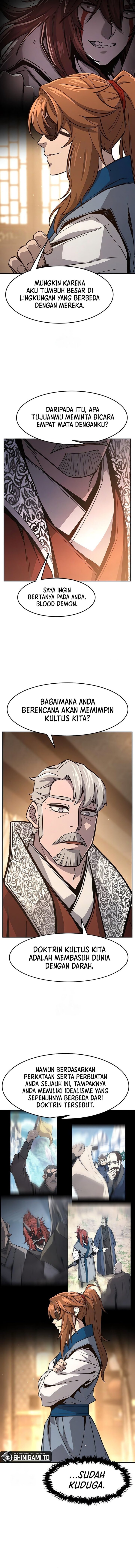 Absolute Sword Sense Chapter 152 Gambar 15