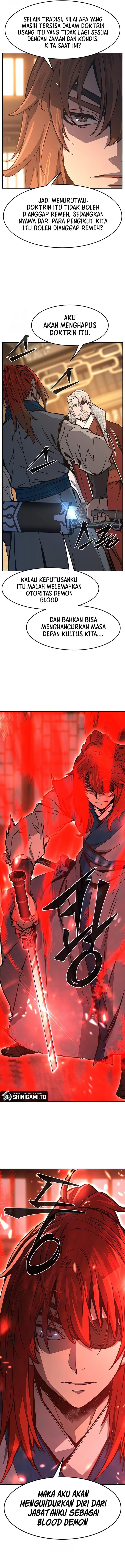 Absolute Sword Sense Chapter 152 Gambar 19