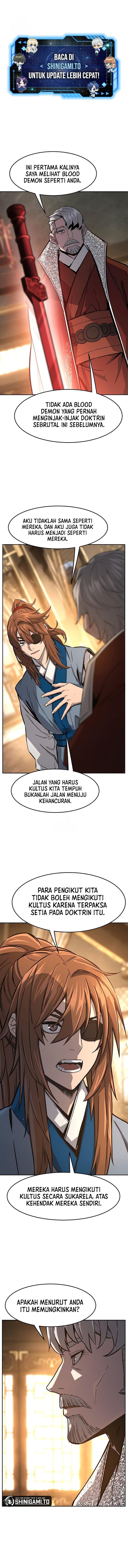 Absolute Sword Sense Chapter 153 Gambar 2