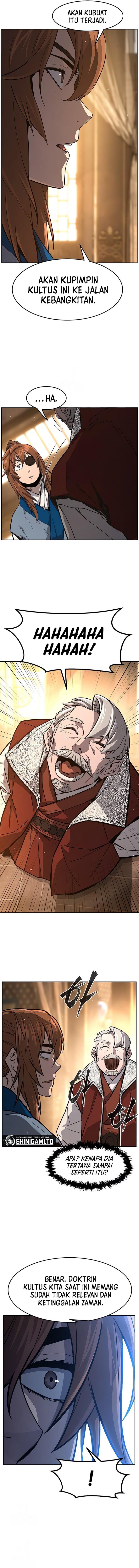 Absolute Sword Sense Chapter 153 Gambar 3