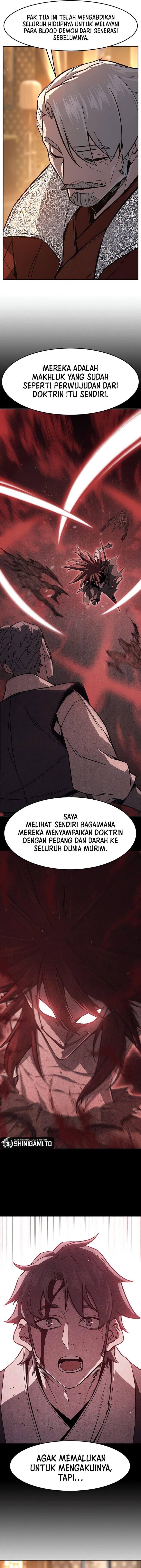 Absolute Sword Sense Chapter 153 Gambar 4