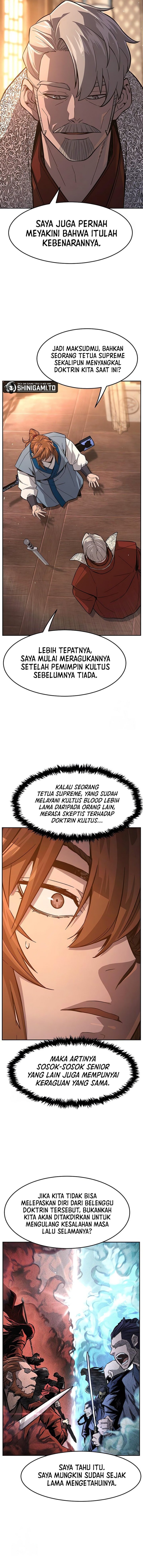 Absolute Sword Sense Chapter 153 Gambar 5