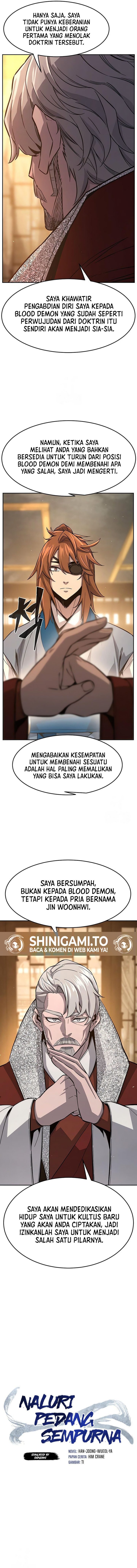 Absolute Sword Sense Chapter 153 Gambar 6