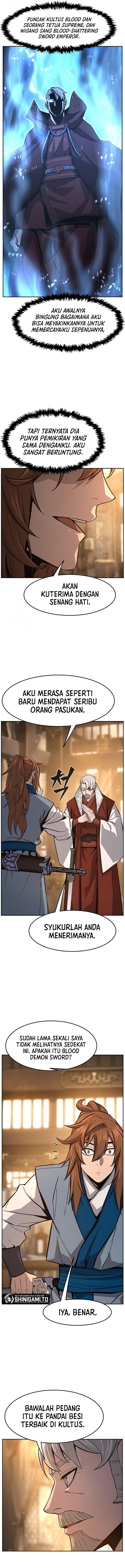 Absolute Sword Sense Chapter 153 Gambar 7