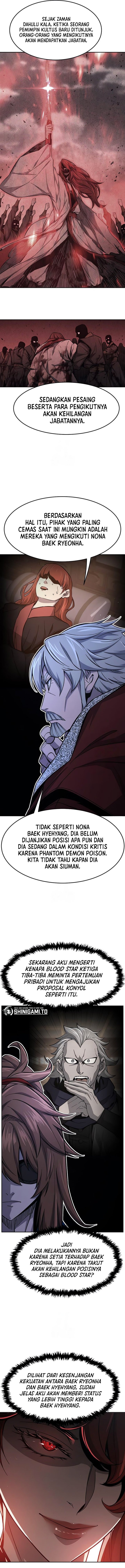 Absolute Sword Sense Chapter 153 Gambar 9