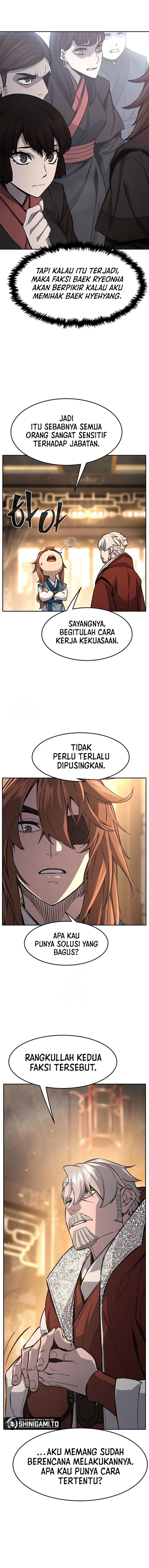 Absolute Sword Sense Chapter 153 Gambar 10