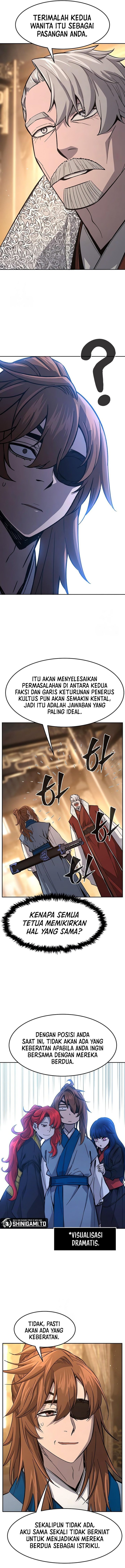 Absolute Sword Sense Chapter 153 Gambar 11