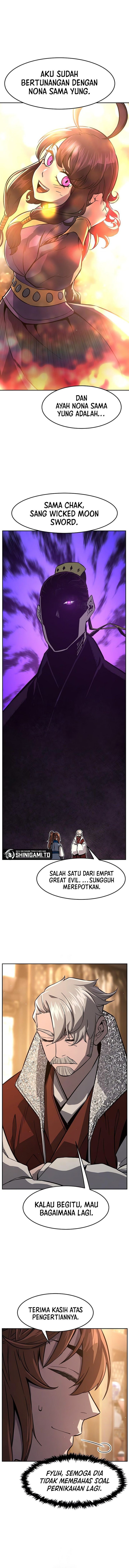 Absolute Sword Sense Chapter 153 Gambar 12