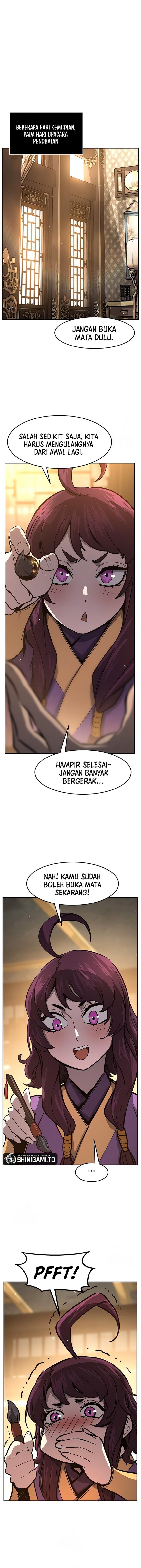 Absolute Sword Sense Chapter 153 Gambar 15
