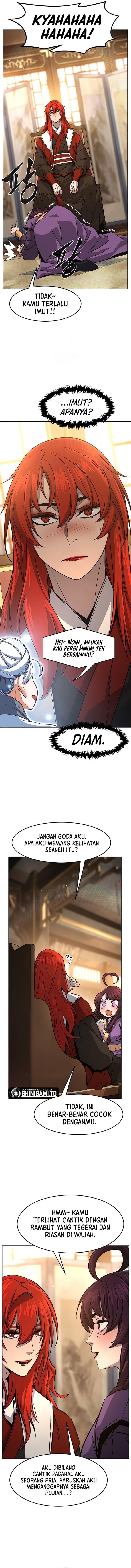 Absolute Sword Sense Chapter 153 Gambar 16