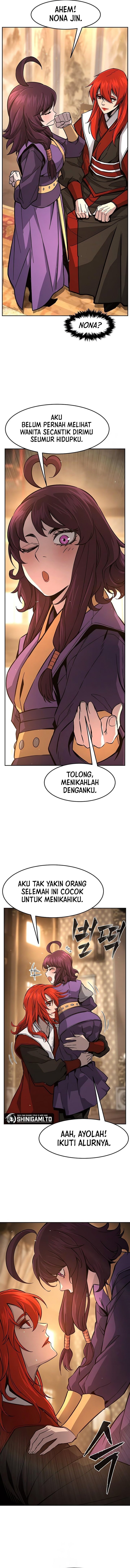 Absolute Sword Sense Chapter 153 Gambar 17