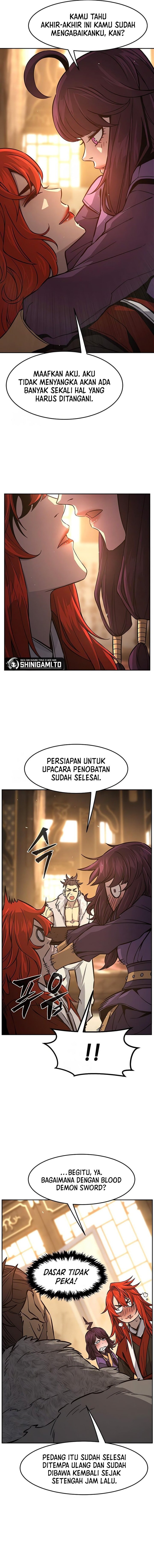 Absolute Sword Sense Chapter 153 Gambar 18