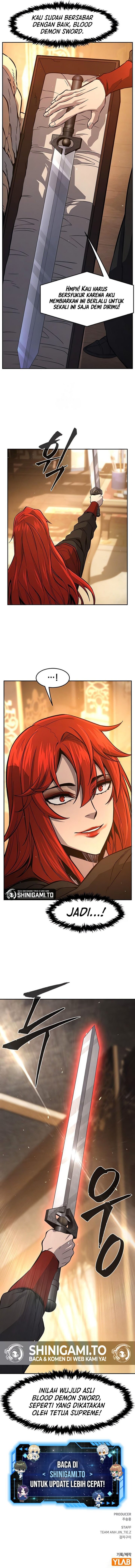 Absolute Sword Sense Chapter 153 Gambar 19