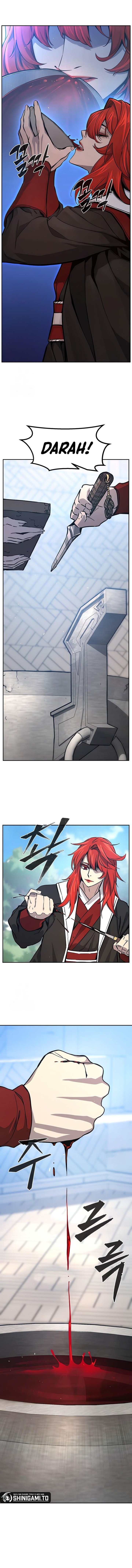 Absolute Sword Sense Chapter 154 Gambar 4