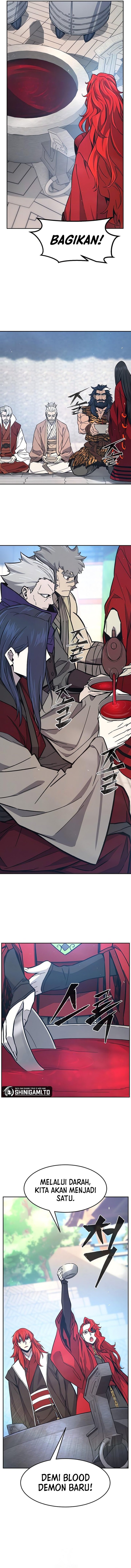 Absolute Sword Sense Chapter 154 Gambar 5