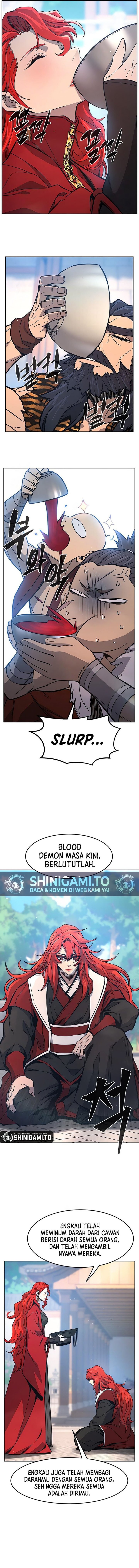 Absolute Sword Sense Chapter 154 Gambar 6