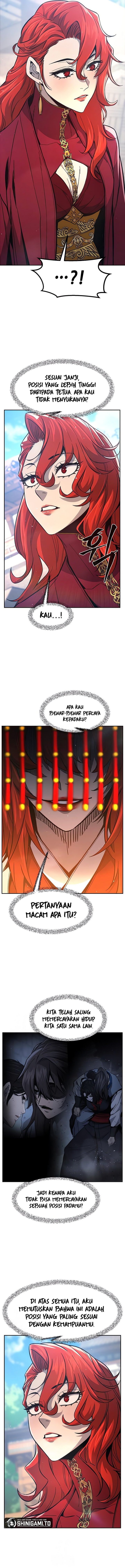 Absolute Sword Sense Chapter 154 Gambar 11