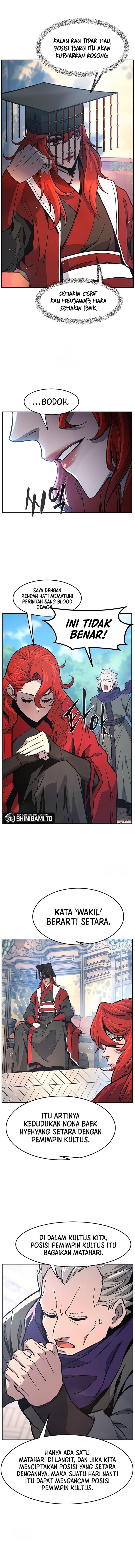 Absolute Sword Sense Chapter 154 Gambar 12