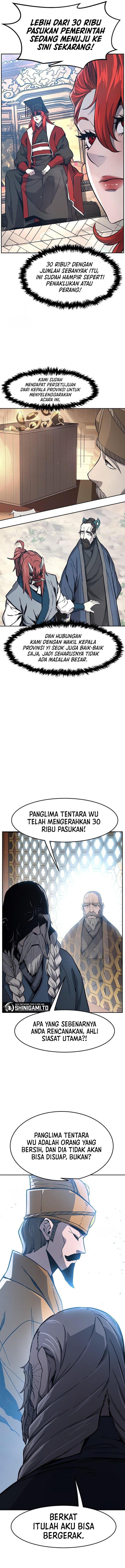 Absolute Sword Sense Chapter 154 Gambar 17