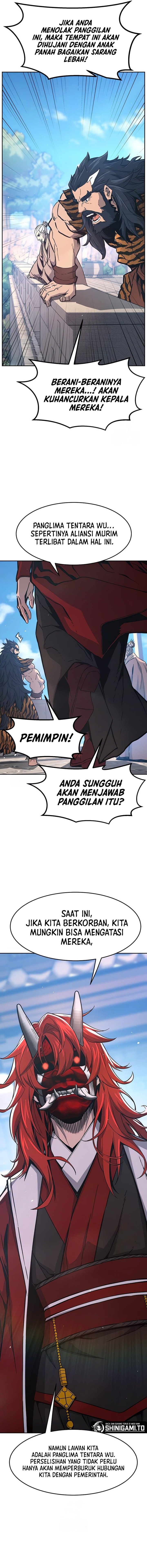 Absolute Sword Sense Chapter 154 Gambar 19