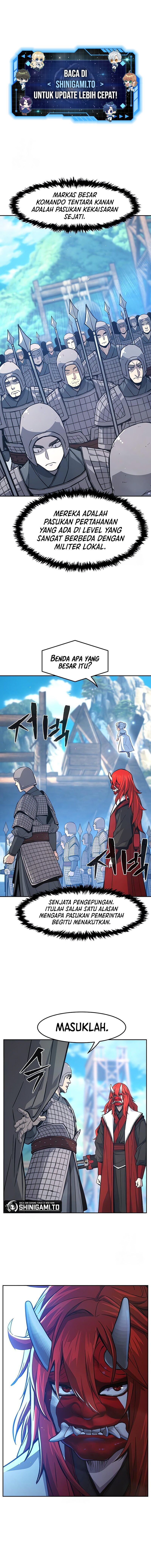 Absolute Sword Sense Chapter 155 Gambar 2