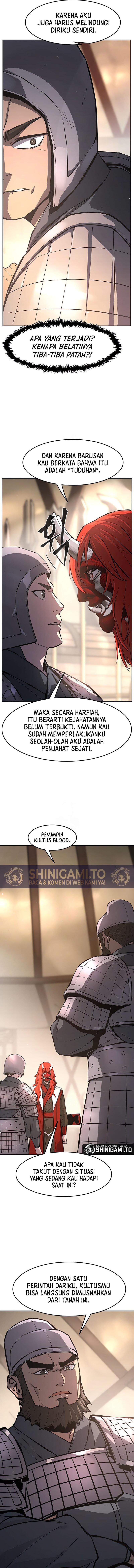Absolute Sword Sense Chapter 155 Gambar 5