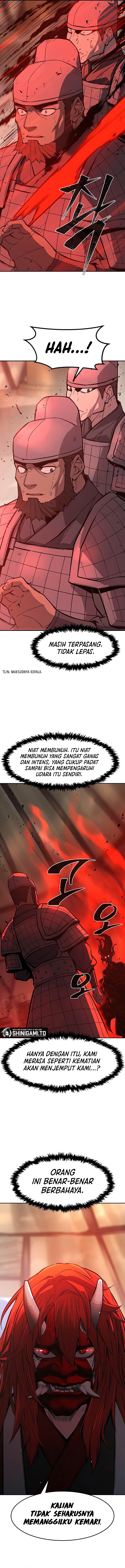 Absolute Sword Sense Chapter 155 Gambar 7