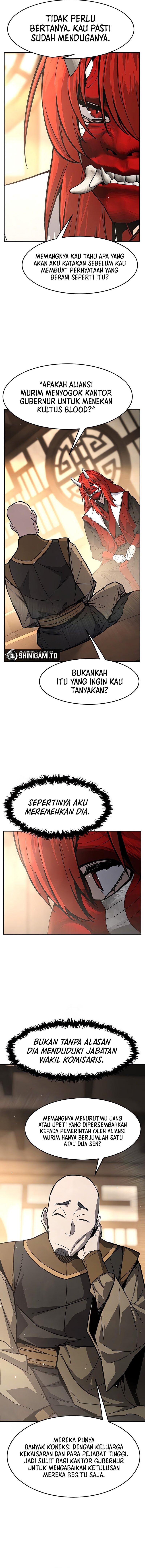 Absolute Sword Sense Chapter 155 Gambar 14