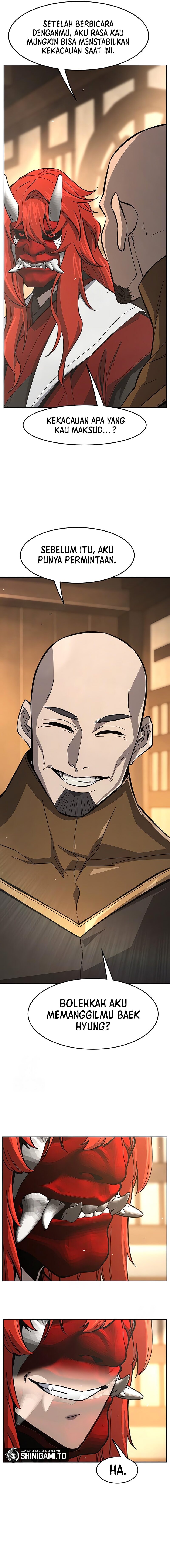 Absolute Sword Sense Chapter 155 Gambar 17