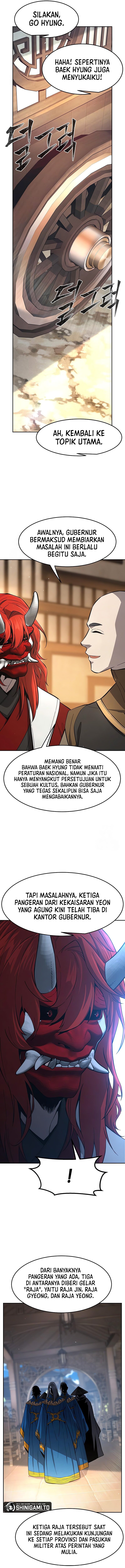 Absolute Sword Sense Chapter 155 Gambar 18