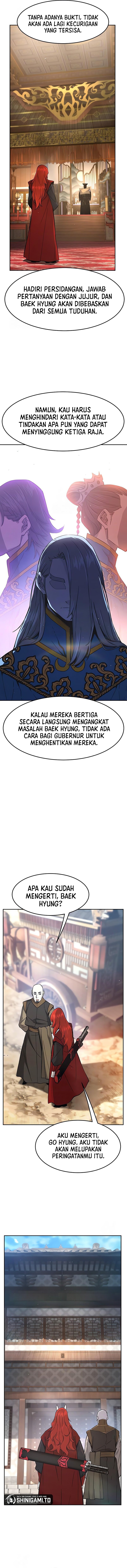 Absolute Sword Sense Chapter 155 Gambar 20