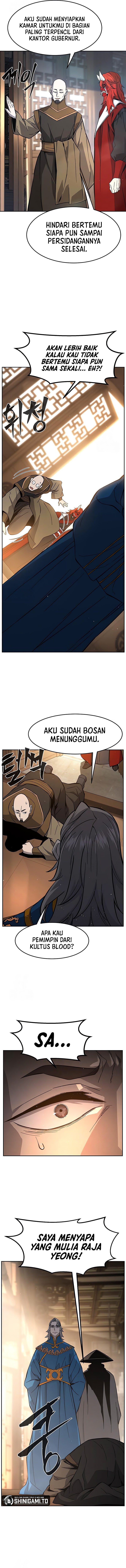 Absolute Sword Sense Chapter 155 Gambar 21