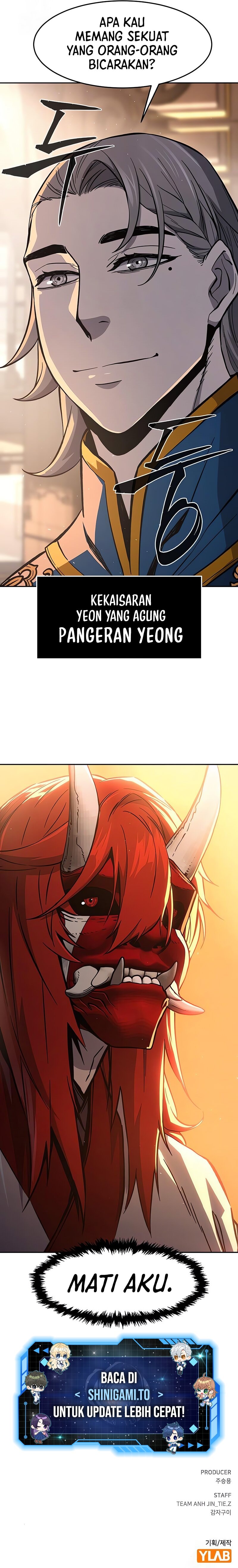 Absolute Sword Sense Chapter 155 Gambar 22