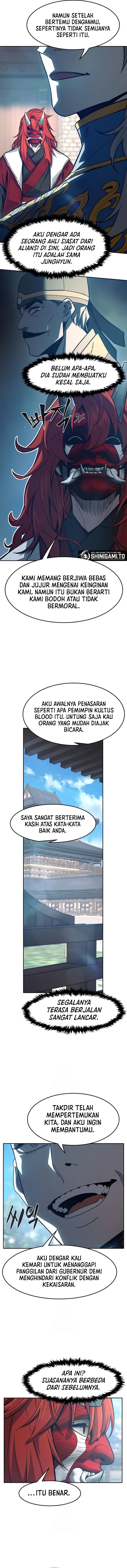 Absolute Sword Sense Chapter 156 Gambar 5