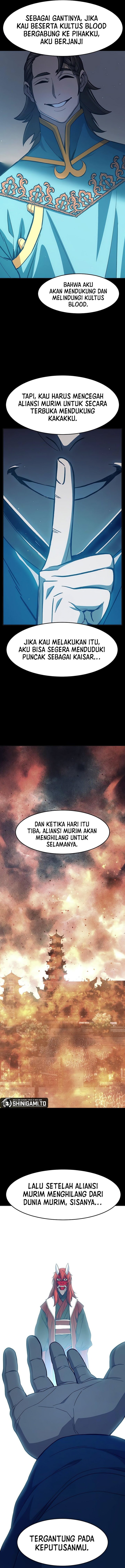 Absolute Sword Sense Chapter 156 Gambar 13