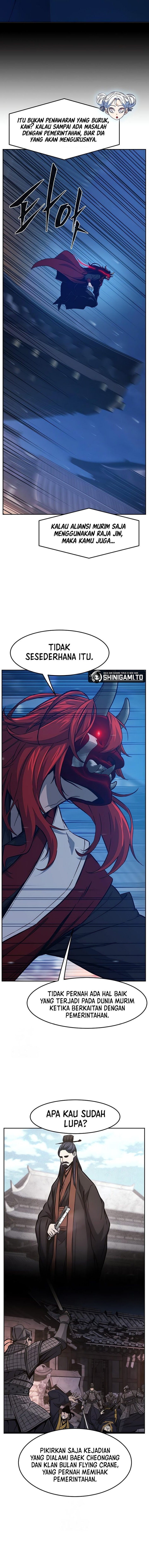 Absolute Sword Sense Chapter 156 Gambar 14