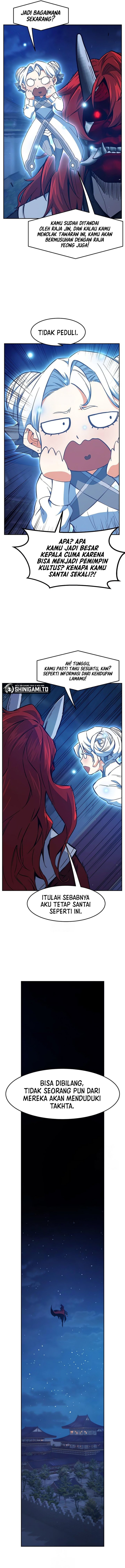 Absolute Sword Sense Chapter 156 Gambar 15