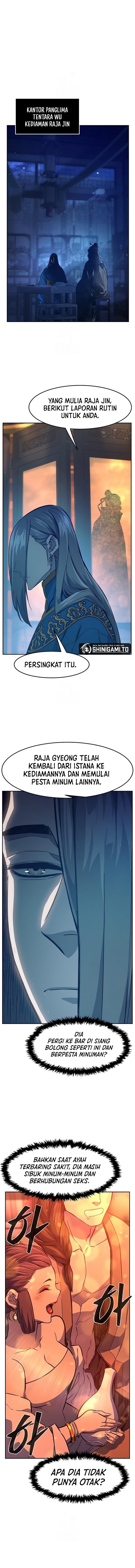 Absolute Sword Sense Chapter 156 Gambar 16