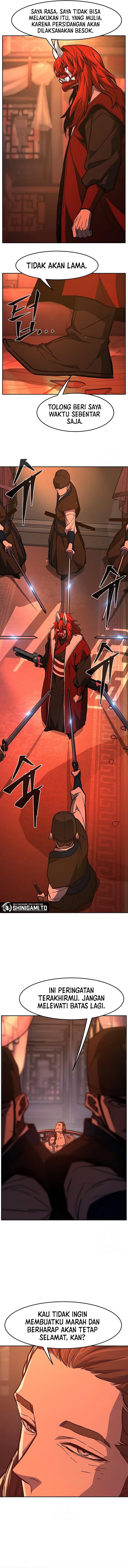 Absolute Sword Sense Chapter 156 Gambar 19