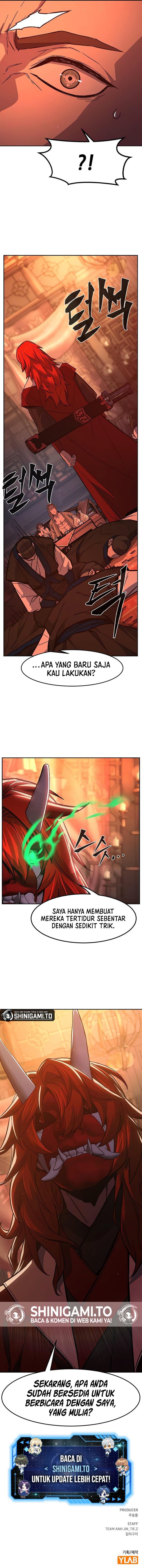 Absolute Sword Sense Chapter 156 Gambar 20