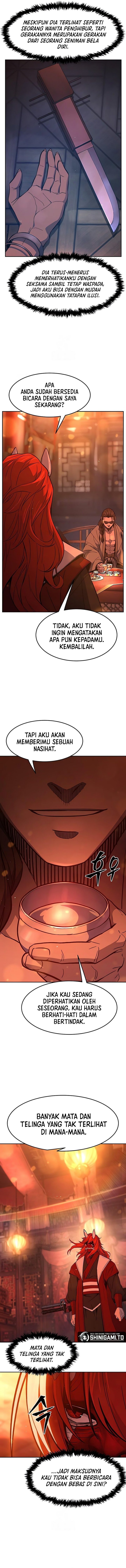 Absolute Sword Sense Chapter 157 Gambar 4