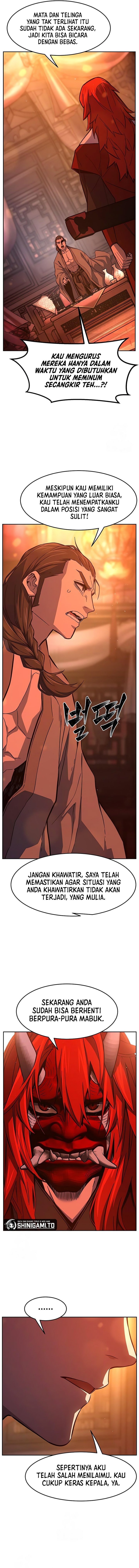 Absolute Sword Sense Chapter 157 Gambar 7