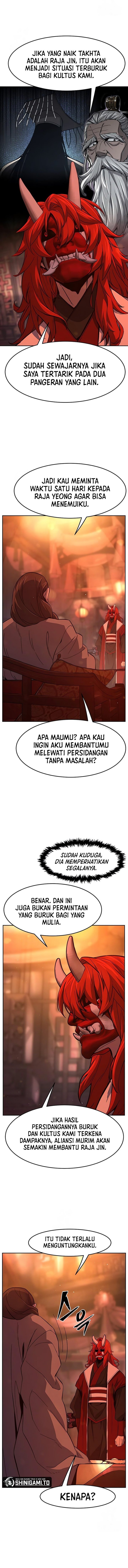 Absolute Sword Sense Chapter 157 Gambar 12