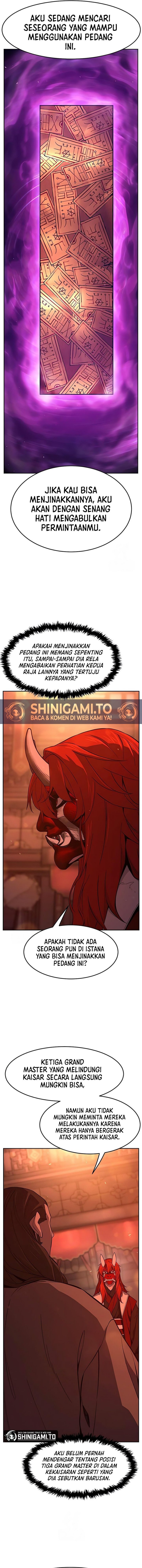 Absolute Sword Sense Chapter 157 Gambar 15